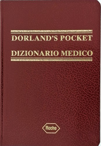 Dizionario medico dorland - medico, dorland's