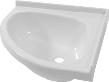 Lavabo Angolare Adatto per