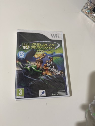 Ben galactic racing - ben,