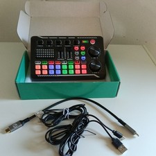 mixer audio usato