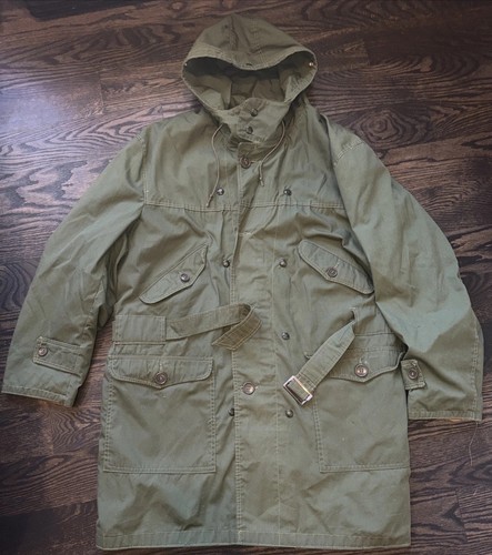 Rarissimo parka giacca - , nat