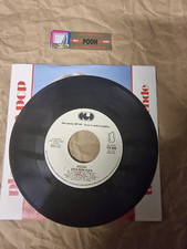 POOH '' ASIA NON ASIA-UN POSTO COME TE ''  PROMO JUKE BOX VG/-