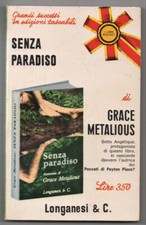 GRACE METALIOUS   Senza
