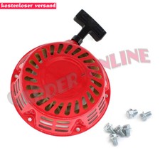 Avviatore a fune e viti adatto