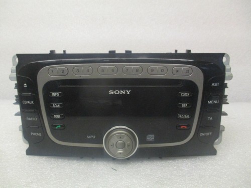 Sony autoradio ford focus - sony,