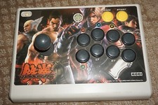 Tekken 6 Hori Arcade Stick