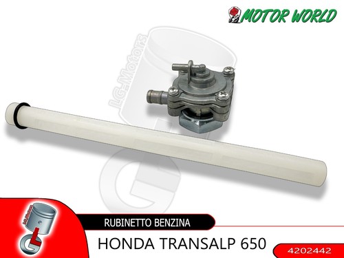 Rubinetto serbatoio benzina - rubinetto,