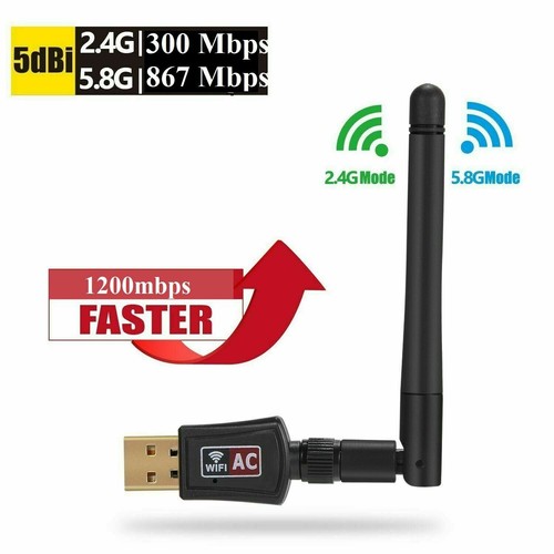 Adattatore wifi usb - adattatore,