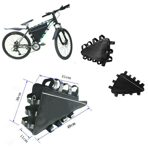 Borsa triangolo mountain bike - borsa,