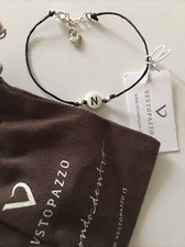 Bracciale con lettera N