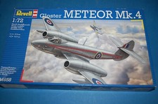 Revell 04658 - Gloster Meteor