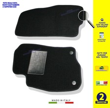 Tappetini anteriori Fiat Punto