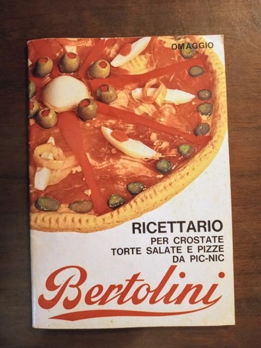 Ricettario bertolini per - ricettario,