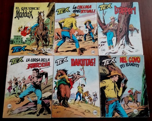 Tex n - stelle),