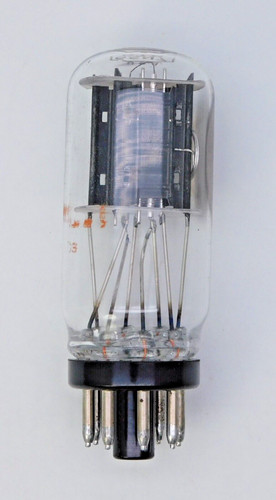 Rca 6sn7gtb tubo - valvola, base
