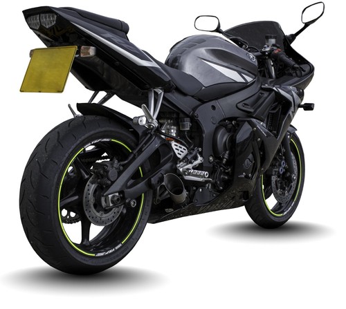 Yamaha yzf 2003 2005 - yzf-r6, gp-s1