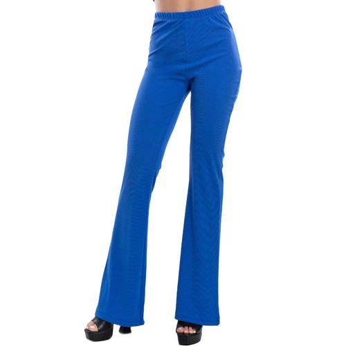 Pantaloni donna zampa - donna,