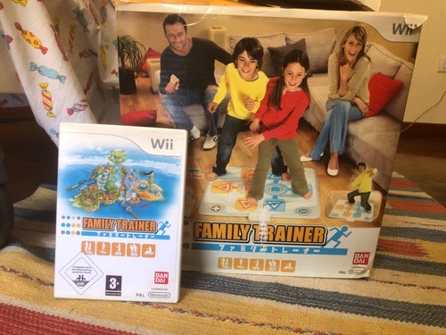 Family trainer kit videogioco - family, trainer: