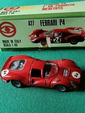 Mebetoys  Ferrari P 4