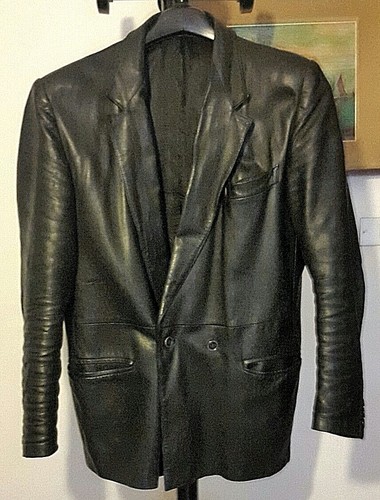 Giacca uomo vera pelle - uomo,