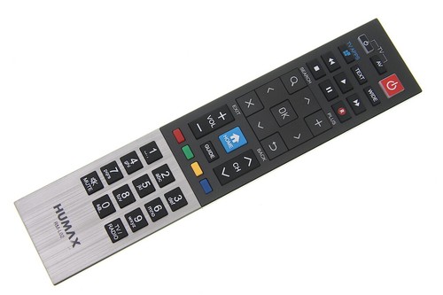 Telecomando originale humax - telecomando,