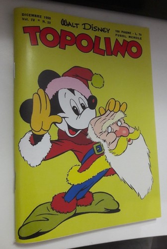 Walt disney topolino 22 - disney,