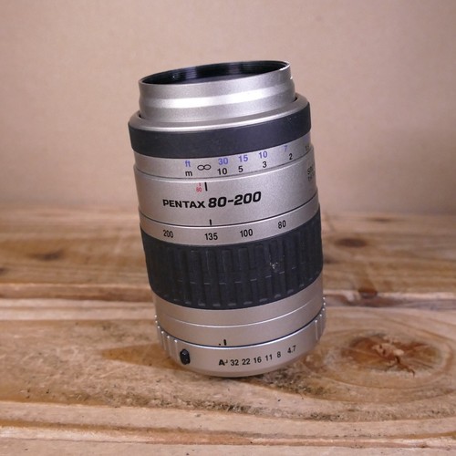 Obiettivo smc pentax - obiettivo, pentax-fa