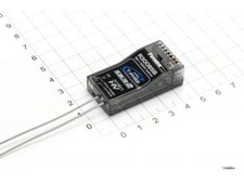 Ricevitore Futaba R3008SB S BUS2 HV 2,4 GHz T-FHSS ricevitore telemetria Light 11g