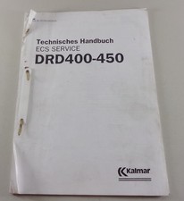 Kalmar LMV Service Manual