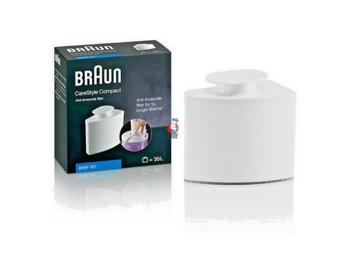 Braun filtro anticalcare - ,