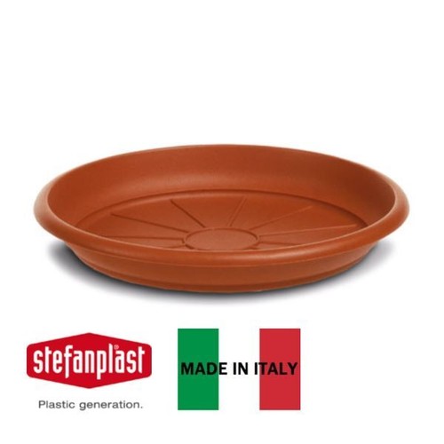Sottovaso mediterraneo rotondo - sottovaso,