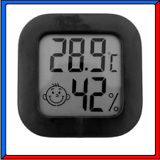 Mini Stazione Meteo Meteorologica Termometro Digitale Igrometro Sensore Interni