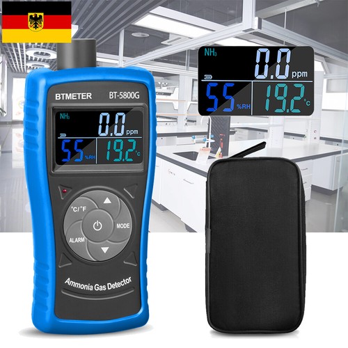 Rilevatore gas ammoniaca - gas,
