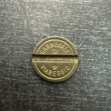 CARNEVALE DI VIAREGGIO GETTONE