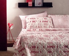 N4102 Completo letto singolo "Leisure var.rosa" di Zucchi