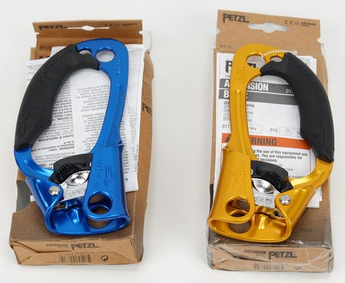 Petzl b17 ascensore - b17-l, b17-r