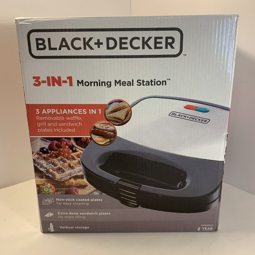 Black decker stazione pasto - black+decker,