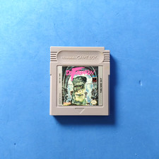 Dr. Franken Nintendo Game Boy Usa solo cartuccia