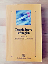 TERAPIA BREVE STRATEGICA - P