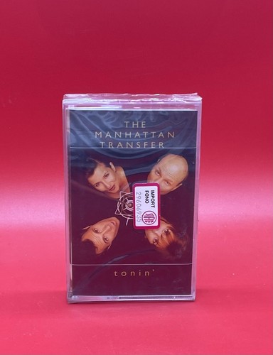 The manhattan transfer - manhattan, transfer-