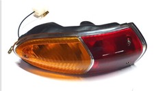 FANALE POSTERIORE COMPLETO