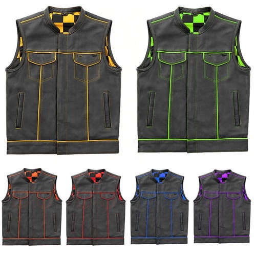 Gilet motociclista uomo - motociclista,