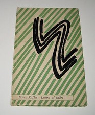 Kafka LETTERA AL PADRE Il Saggiatore 1959