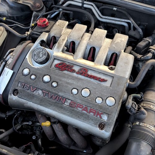 Alfa romeo spark - alfa,