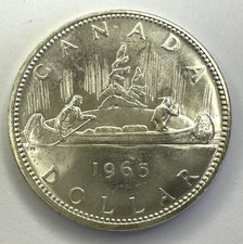Moneta da 1 dollaro Canada