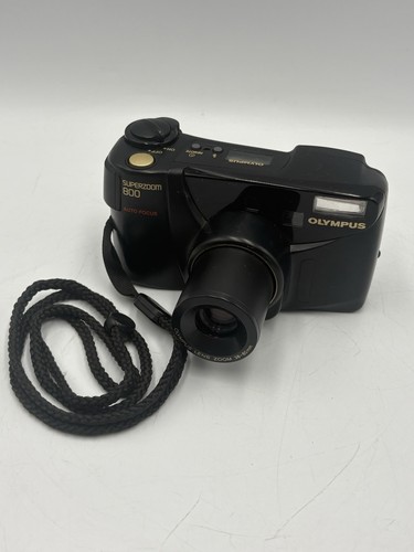 Olympus superzoom 800 - olympus,