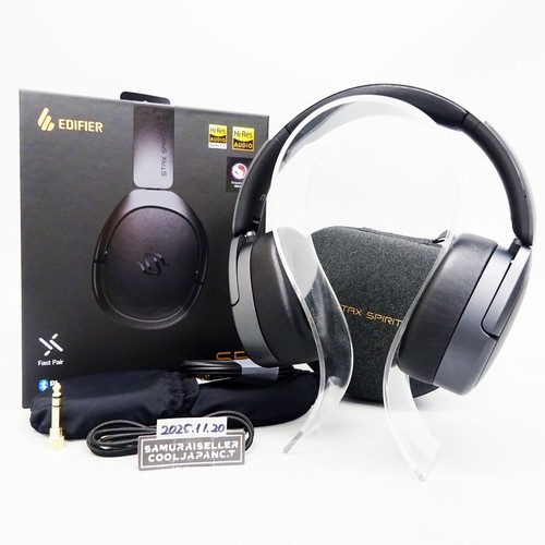 Edifier stax spirit cuffie - edifier,