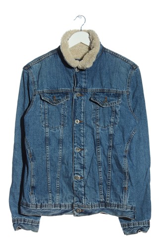 Zara giacca denim donna - zara,
