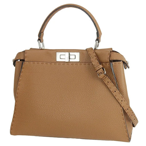 Borsa mano fendi peekaboo - a,
