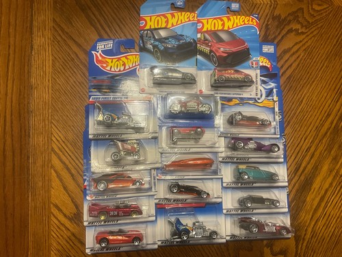 Hot wheels lotto 2 - 🔥hot,